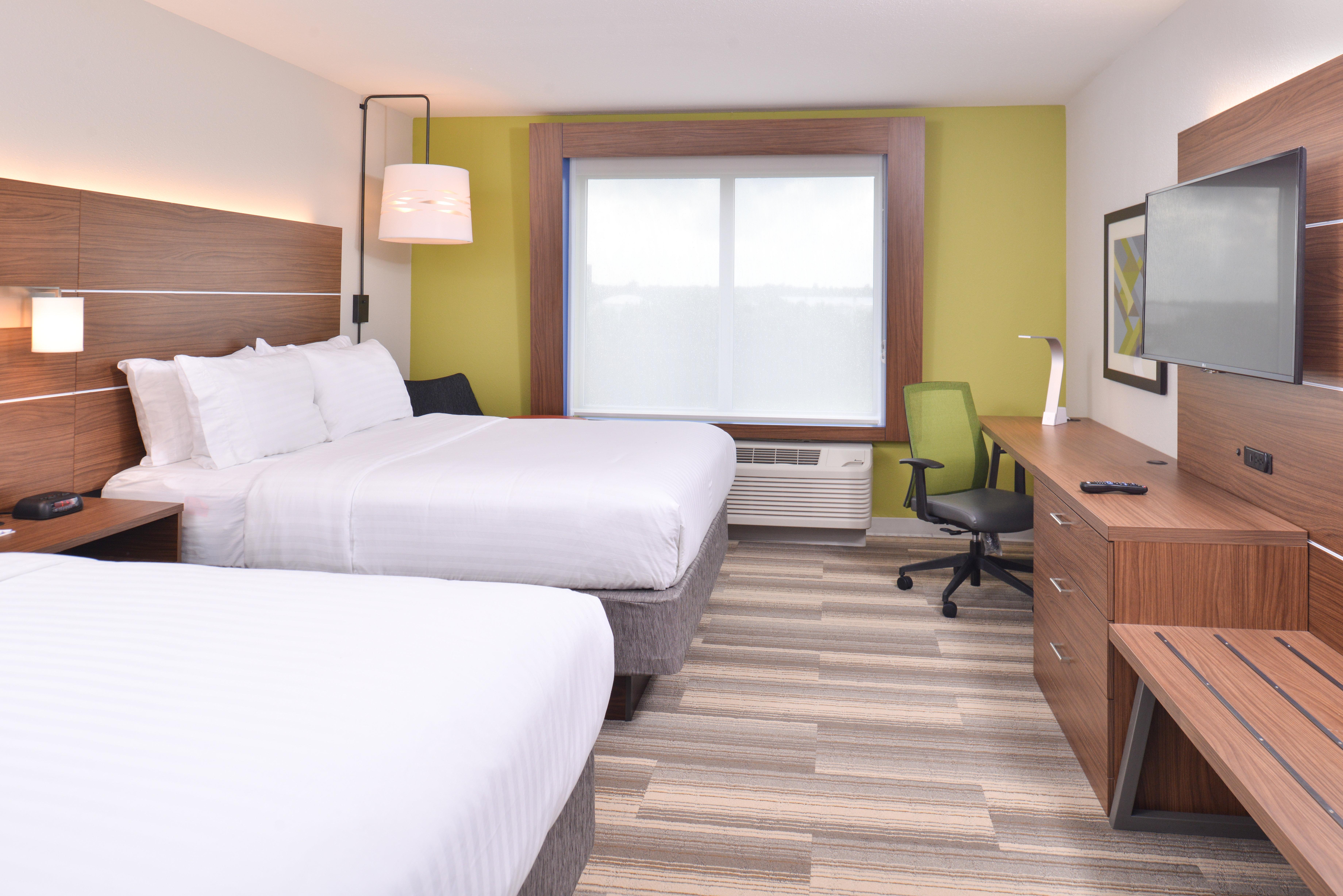 Holiday Inn Express & Suites Omaha Airport, An Ihg Hotel Carter Lake Zewnętrze zdjęcie